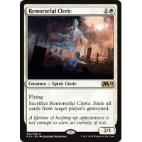 Remorseful Cleric - Core Set 2019 Thumb Nail