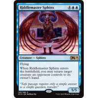 Riddlemaster Sphinx - Core Set 2019 Thumb Nail