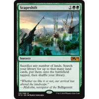 Scapeshift - Core Set 2019 Thumb Nail