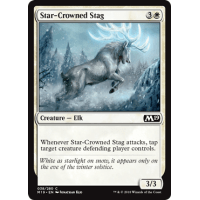 Star-Crowned Stag - Core Set 2019 Thumb Nail
