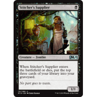 Stitcher's Supplier - Core Set 2019 Thumb Nail