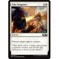 Take Vengeance - Core Set 2019 Thumb Nail