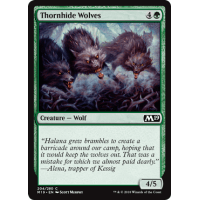 Thornhide Wolves - Core Set 2019 Thumb Nail