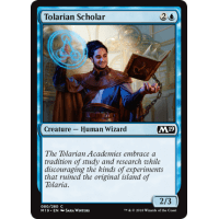 Tolarian Scholar - Core Set 2019 Thumb Nail