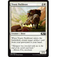 Trusty Packbeast - Core Set 2019 Thumb Nail