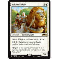 Valiant Knight - Core Set 2019 Thumb Nail