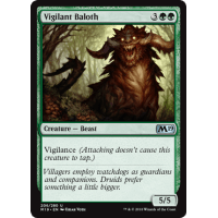 Vigilant Baloth - Core Set 2019 Thumb Nail
