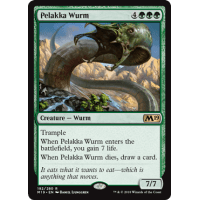 Pelakka Wurm - Core Set 2019 Thumb Nail