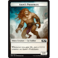 Ajani's Pridemate (Token) - Core Set 2020 Thumb Nail