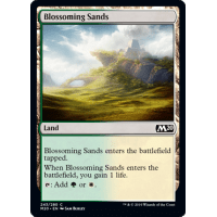 Blossoming Sands - Core Set 2020 Thumb Nail