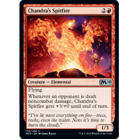 Chandra's Spitfire - Core Set 2020 Thumb Nail