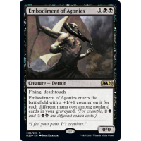 Embodiment of Agonies - Core Set 2020 Thumb Nail