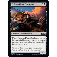 Fathom Fleet Cutthroat - Core Set 2020 Thumb Nail