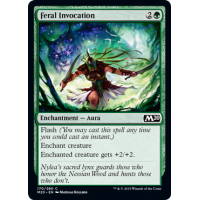 Feral Invocation - Core Set 2020 Thumb Nail
