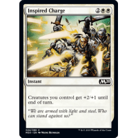 Inspired Charge - Core Set 2020 Thumb Nail