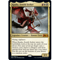 Kaalia, Zenith Seeker - Core Set 2020 Thumb Nail