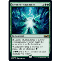 Leyline of Abundance - Core Set 2020 Thumb Nail