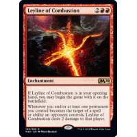 Leyline of Combustion - Core Set 2020 Thumb Nail