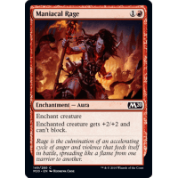 Maniacal Rage - Core Set 2020 Thumb Nail