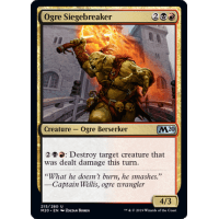 Ogre Siegebreaker - Core Set 2020 Thumb Nail