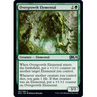 Overgrowth Elemental - Core Set 2020 Thumb Nail