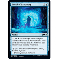 Portal of Sanctuary - Core Set 2020 Thumb Nail