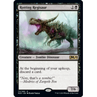 Rotting Regisaur - Core Set 2020 Thumb Nail