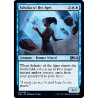 Scholar of the Ages - Core Set 2020 Thumb Nail