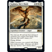 Sephara, Sky's Blade - Core Set 2020 Thumb Nail