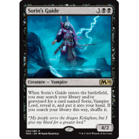 Sorin's Guide - Core Set 2020 Thumb Nail