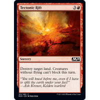 Tectonic Rift - Core Set 2020 Thumb Nail