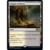 Temple of Silence - Core Set 2020 Thumb Nail