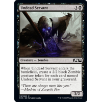 Undead Servant - Core Set 2020 Thumb Nail