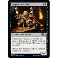 Vengeful Warchief - Core Set 2020 Thumb Nail