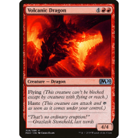 Volcanic Dragon - Core Set 2020 Thumb Nail