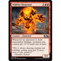 Wildfire Elemental - Core Set 2020 Thumb Nail