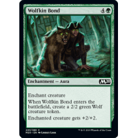 Wolfkin Bond - Core Set 2020 Thumb Nail