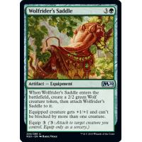 Wolfrider's Saddle - Core Set 2020 Thumb Nail