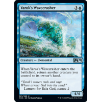 Yarok's Wavecrasher - Core Set 2020 Thumb Nail