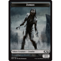 Zombie (Token) - Core Set 2020 Thumb Nail