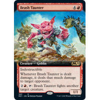 Brash Taunter - Core Set 2021: Variants Thumb Nail