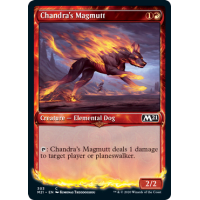 Chandra's Magmutt - Core Set 2021: Variants Thumb Nail