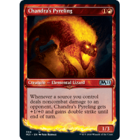 Chandra's Pyreling - Core Set 2021: Variants Thumb Nail