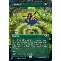 Cultivate - Core Set 2021: Variants Thumb Nail