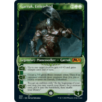 Garruk, Unleashed - Core Set 2021: Variants Thumb Nail