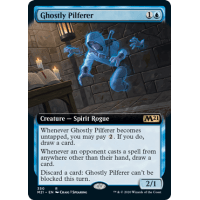 Ghostly Pilferer - Core Set 2021: Variants Thumb Nail