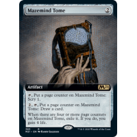 Mazemind Tome - Core Set 2021: Variants Thumb Nail