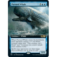 Pursued Whale - Core Set 2021: Variants Thumb Nail