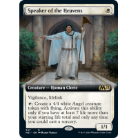 Speaker of the Heavens - Core Set 2021: Variants Thumb Nail