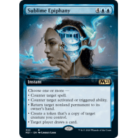 Sublime Epiphany - Core Set 2021: Variants Thumb Nail